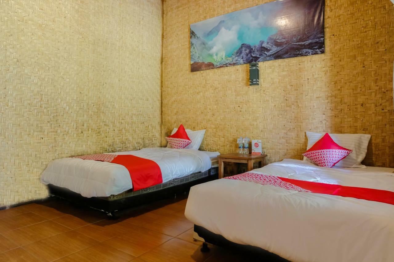 Oyo 1415 Ijen Residence Licin Eksteriør bilde