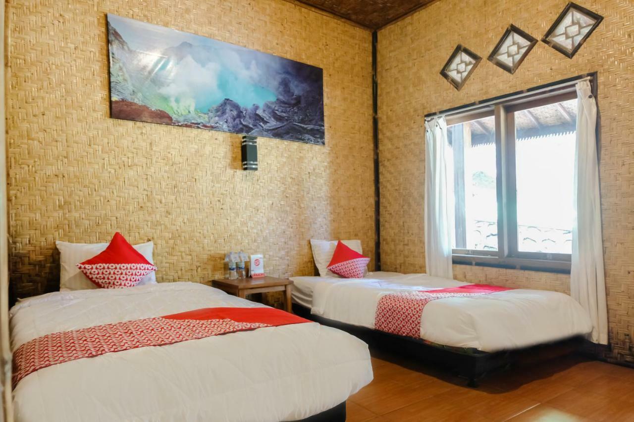 Oyo 1415 Ijen Residence Licin Eksteriør bilde